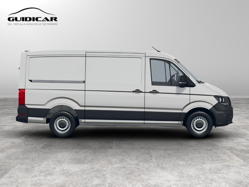 GuidiCar - VOLKSWAGEN INDUSTRIALI NUOVO CRAFTER 1 Crafter Van 35 L3H2 2.0 TDI 103 kW ant. man. Nuovo